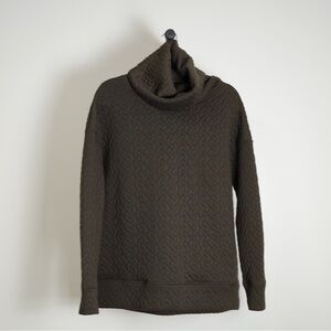 GAP Fit Dark Green Sweater Size US S